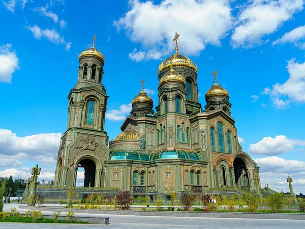Парк «Патриот» - Москва