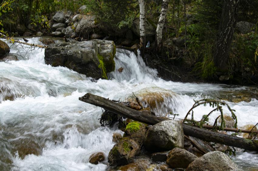 Заилийский Алатау в Алматы - фото