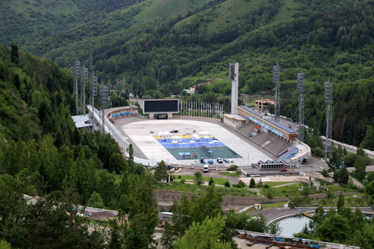 Парк имени 28 гвардейцев-панфиловцев