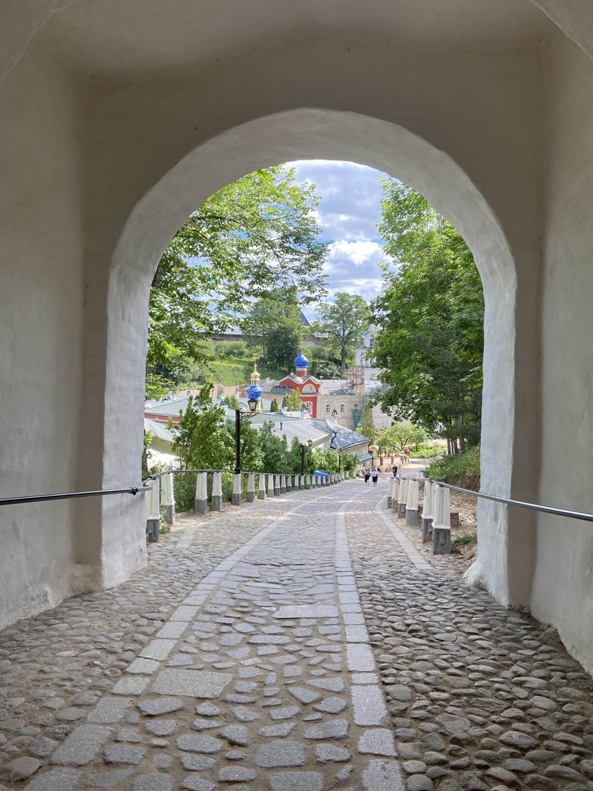 Изборско-Мальская долина в Пскове