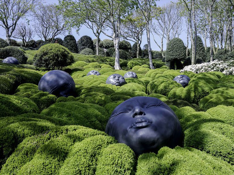 Этрета в Париже - фото