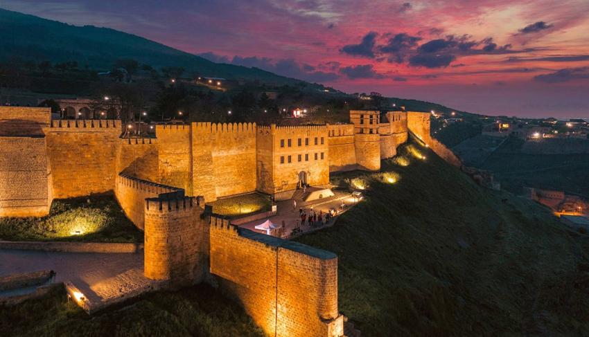 Достопримечательность Армянская церковь фото - Дербент