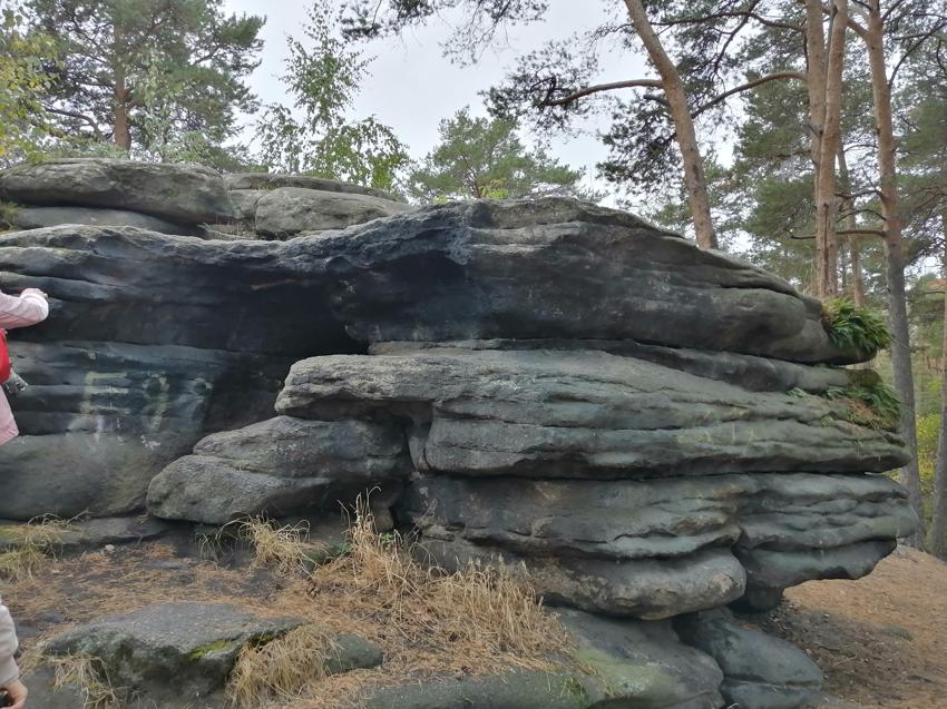 Озеро Шарташ в Екатеринбурге