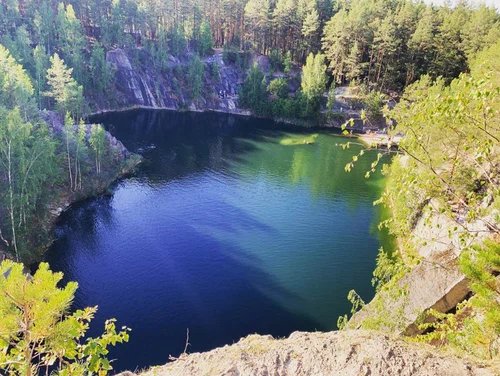 Бажовские места - Екатеринбург