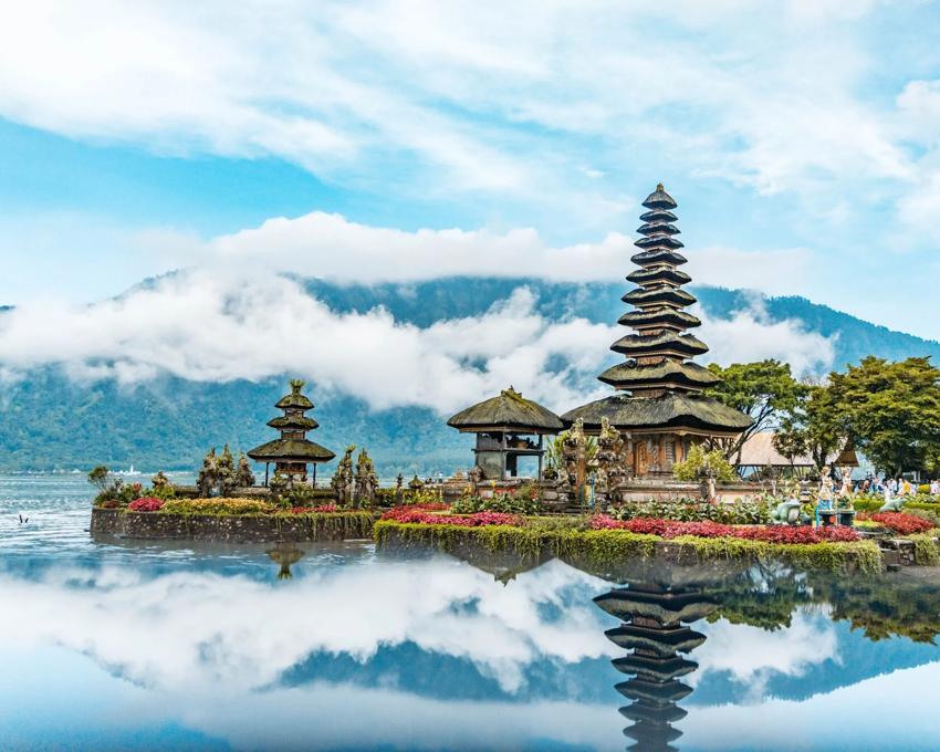 Гили на Бали - фото