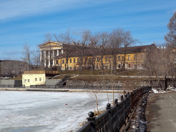 Усадьба Демидовых - Москва