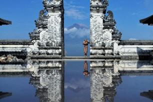 Заброшенный отель P. I. Bedugul Taman Rekreasi