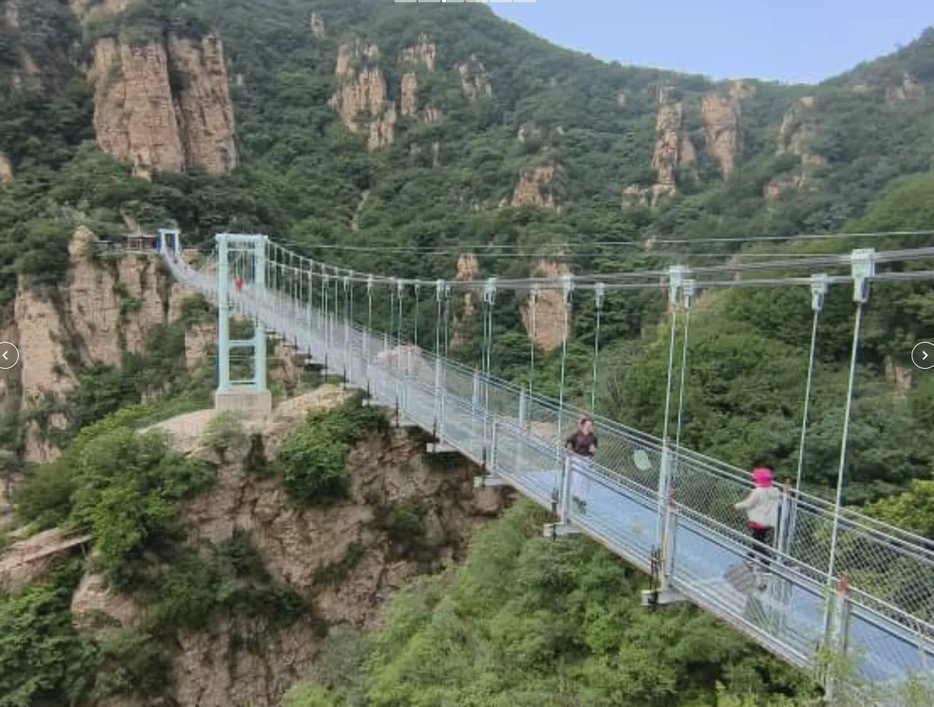 Великая Китайская стена Мутяньюй - фото