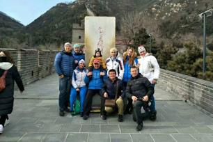 Великая Китайская стена Бадалин - 3 экскурсии