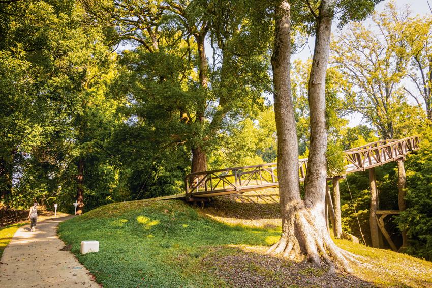 Достопримечательность Парк Грузия в миниатюре фото - Батуми