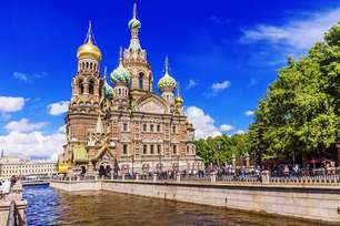 Спас на крови - 99 экскурсий