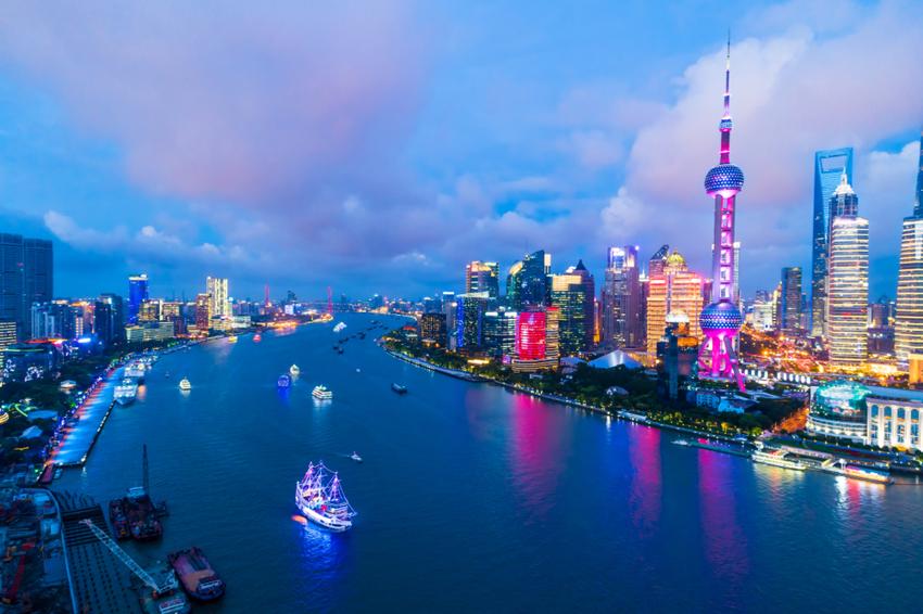 река Хуанпу