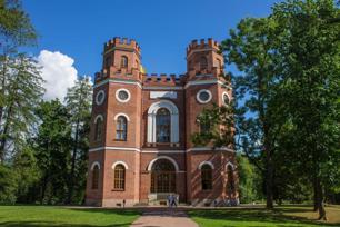 Белая башня (Царское село)