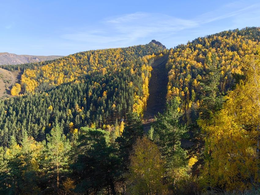 Достопримечательность Фанпарк «Бобровый лог» фото - Красноярск