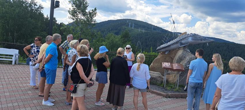 Литературный музей имени В. П. Астафьева в Красноярске