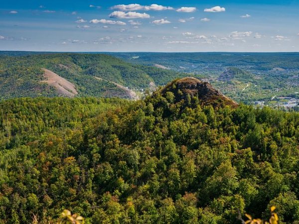 Национальный парк Самарская Лука - Самара