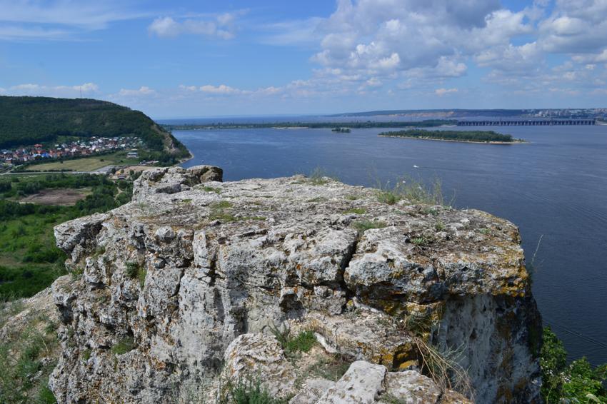 Царев курган в Самаре