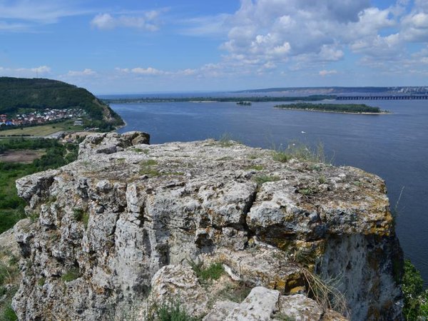 Царев курган - Самара