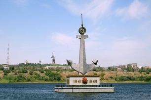 Аллея героев