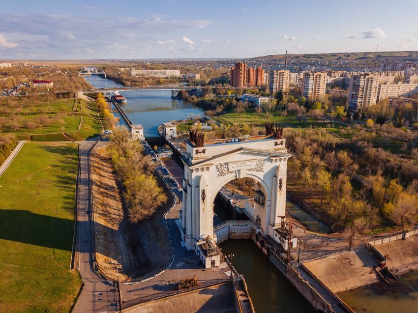 Мемориальный комплекс «Остров Людникова»