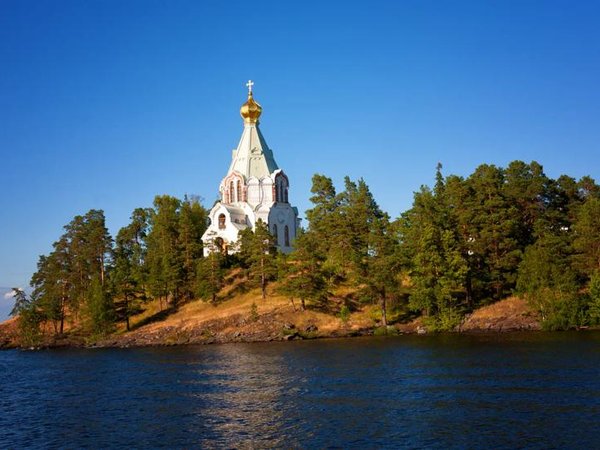 Валаамский монастырь - Санкт-Петербург