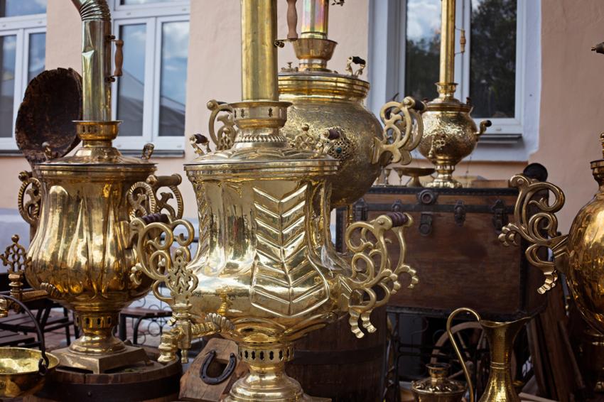 Достопримечательность Музей «Тульские самовары» фото - Тула