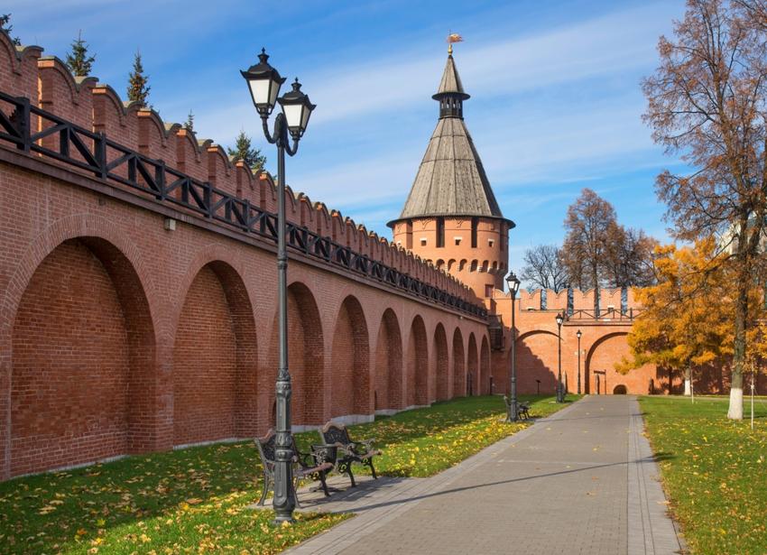 Кремлёвский Сквер