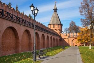Кремлёвский Сквер