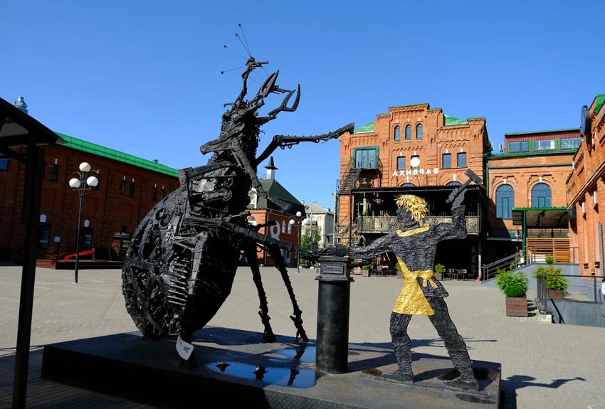 Арт-кластер «Ликерка Лофт»