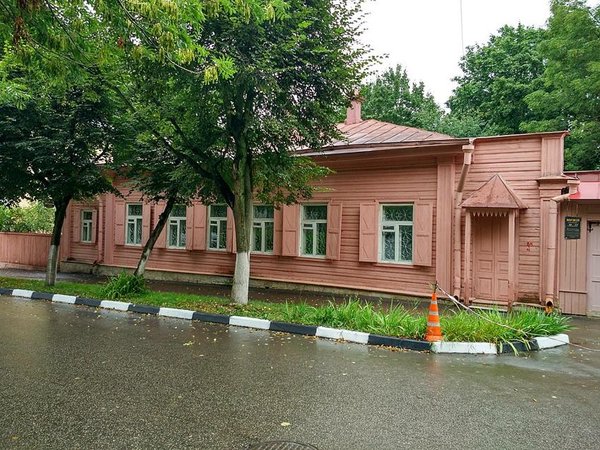 Дом-музей В. В. Вересаева - Тула
