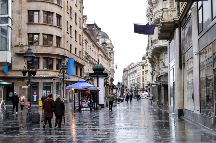 Улица князя Михаила