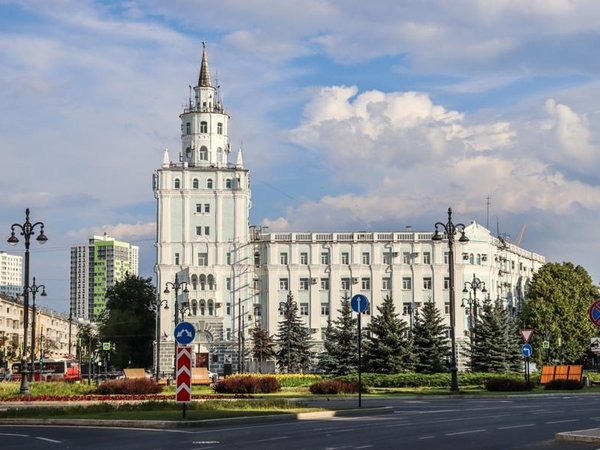 Башня смерти - Пермь