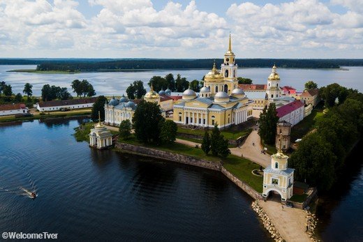 Озеро Селигер - Тверь