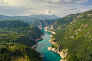 Каньон реки Тары