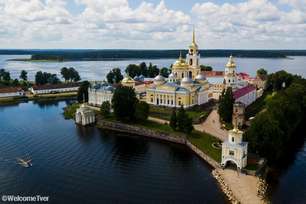 Озеро Селигер - 1 экскурсия