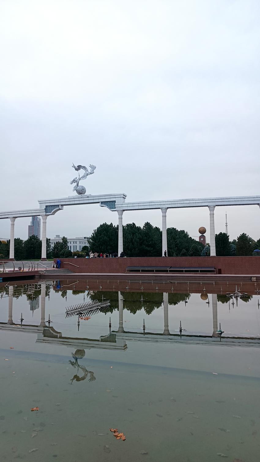 Достопримечательность Городище Мингурюк фото - Ташкент