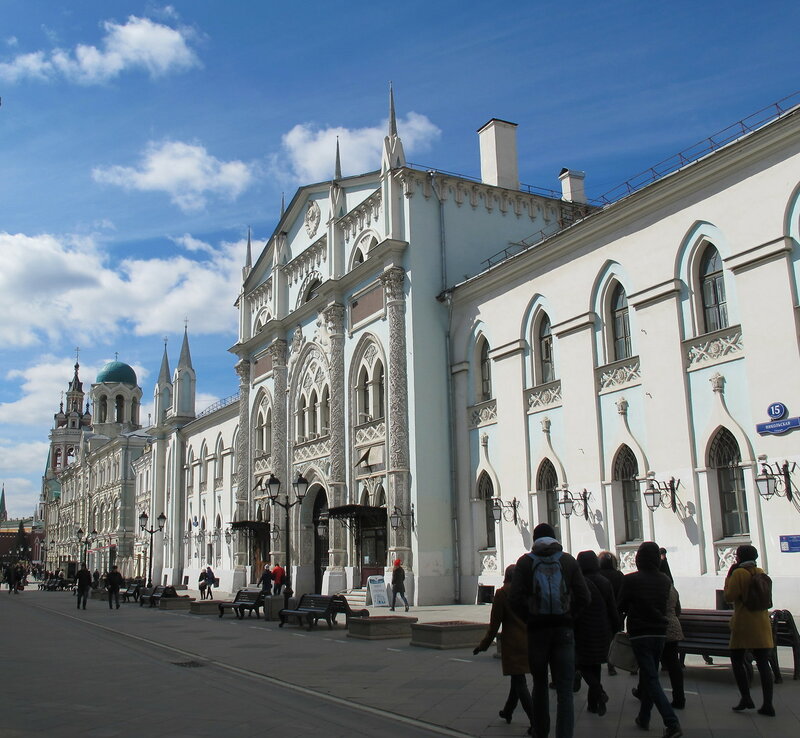 Печатный двор в Москве