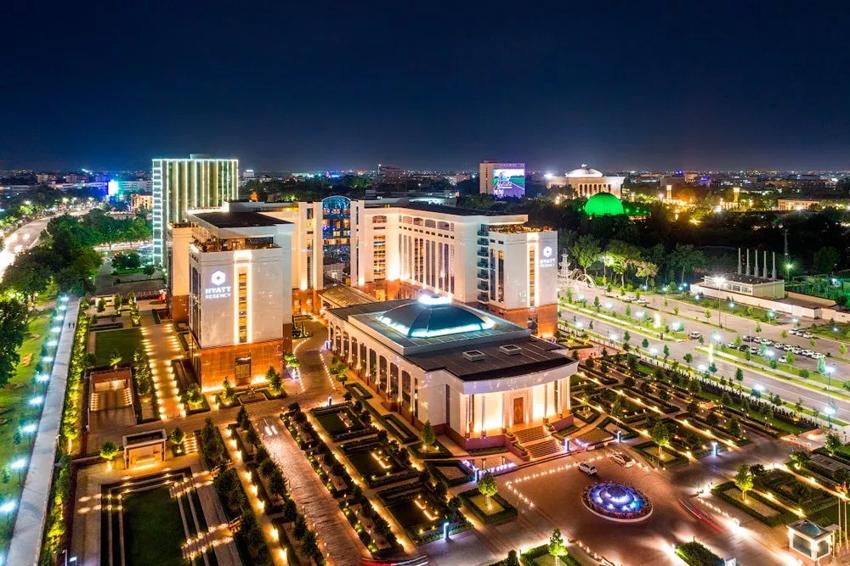 Достопримечательность Государственный музей искусств Узбекистана фото - Ташкент