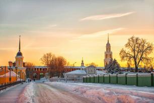 Церковь Николы на Посаде