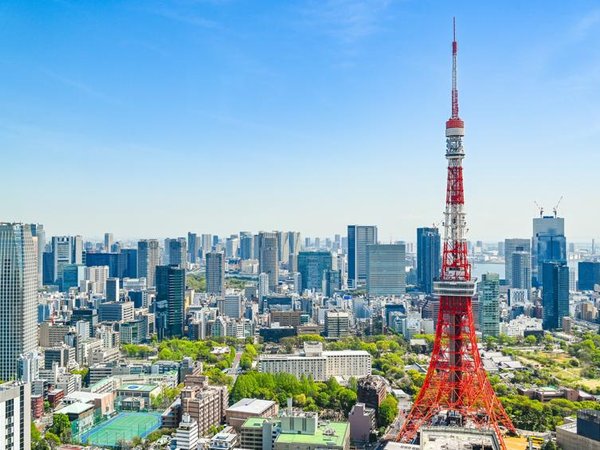 Башня Tokyo Skytree - Токио