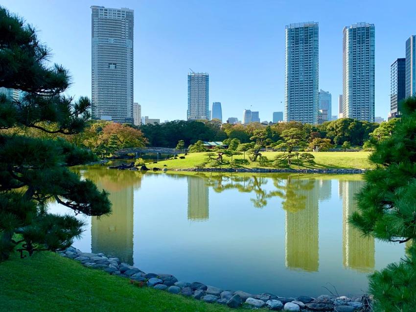 Район Гиндза