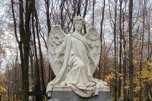 Введенское кладбище - 31 экскурсия