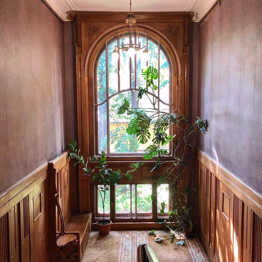 Особняк Носова - Москва