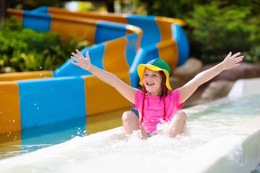 Аквапарк Yas Waterworld в Абу-Даби