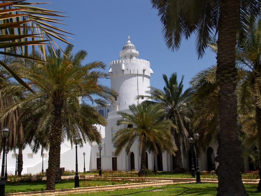 Достопримечательность Каср аль-Хосн фото - Абу-Даби