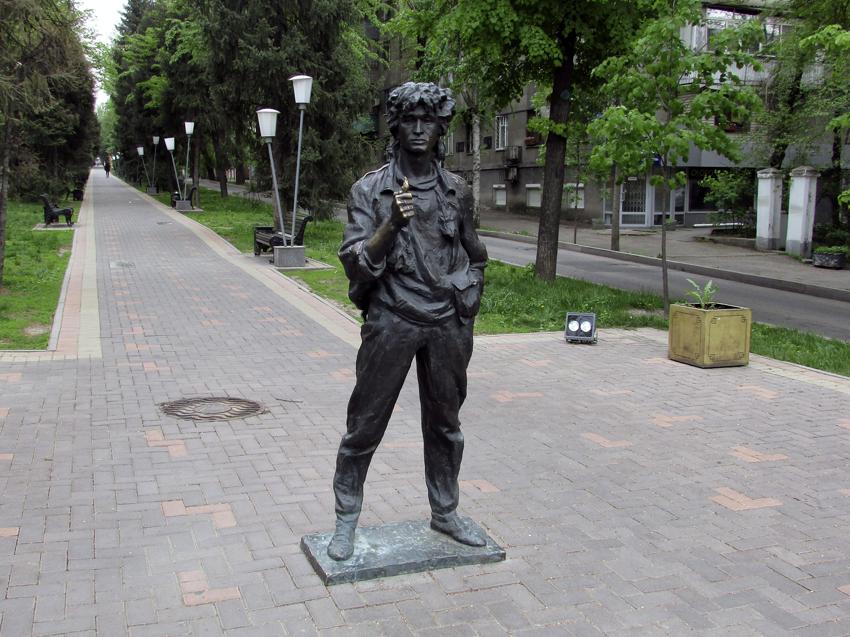 Достопримечательность Казахфильм фото - Алматы