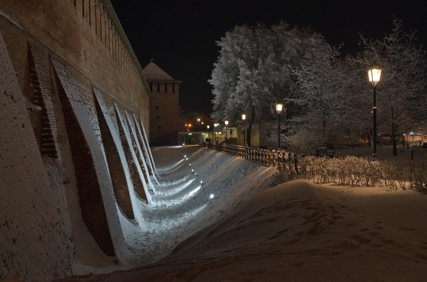 Коломенский посад - Коломна