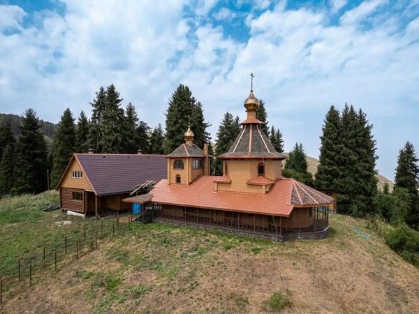 Серафимо-Феогностовский Аксайский Скит - Алматы