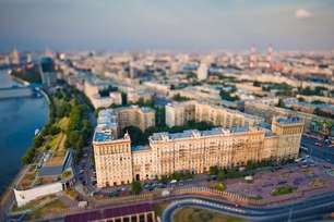 Макет Москвы - 6 экскурсий