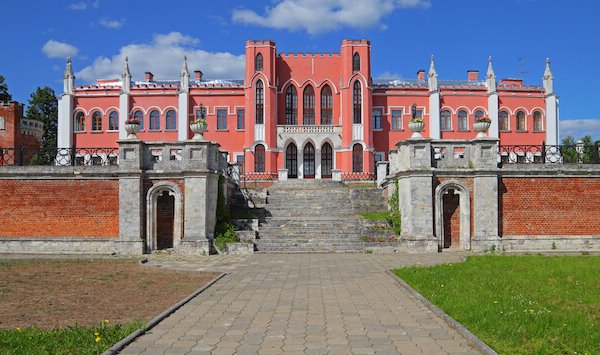 Усадьба Марфино - Москва